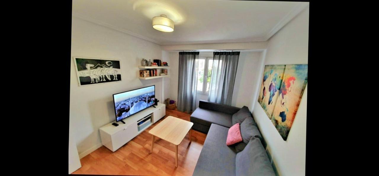 Apartamento En Gijon Arbeyal Exterior foto
