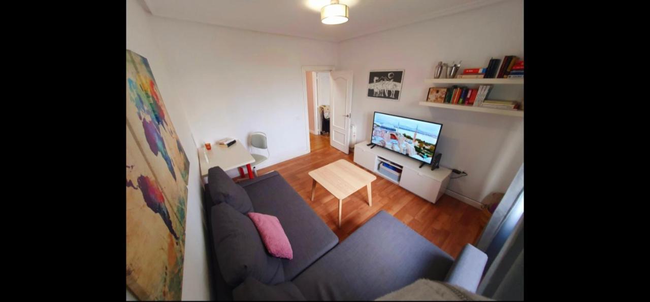 Apartamento En Gijon Arbeyal Exterior foto