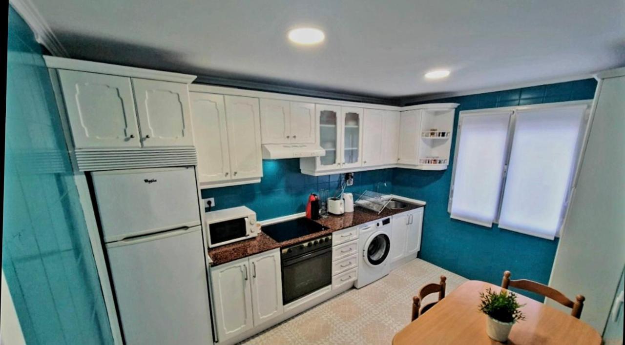 Apartamento En Gijon Arbeyal Exterior foto